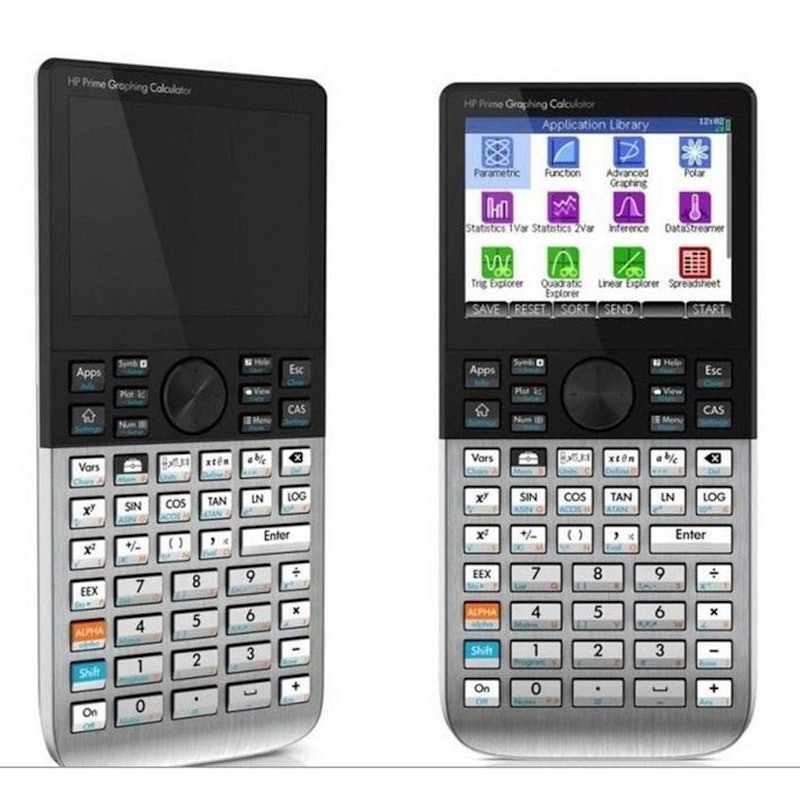 Calculadora Gráfica HP Prime 2