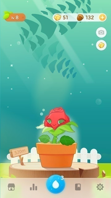 Plant Nanny‪ - Lembrete de Água 2