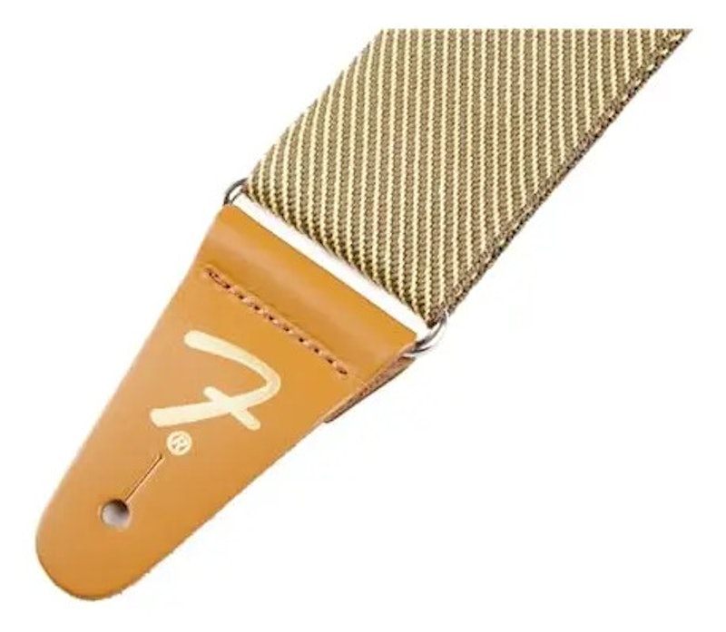 Correia Vintage Fender em Tweed 2