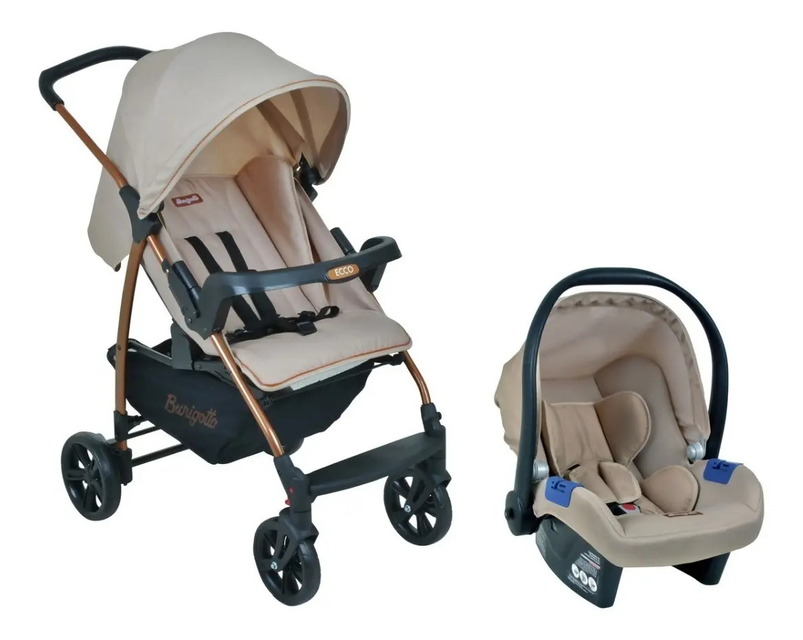 Ecco Travel System Burigotto 1