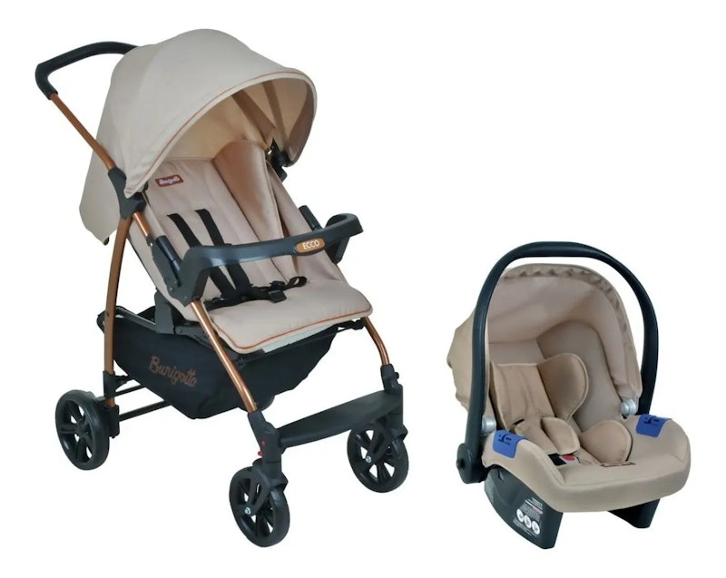 Ecco Travel System Burigotto 1