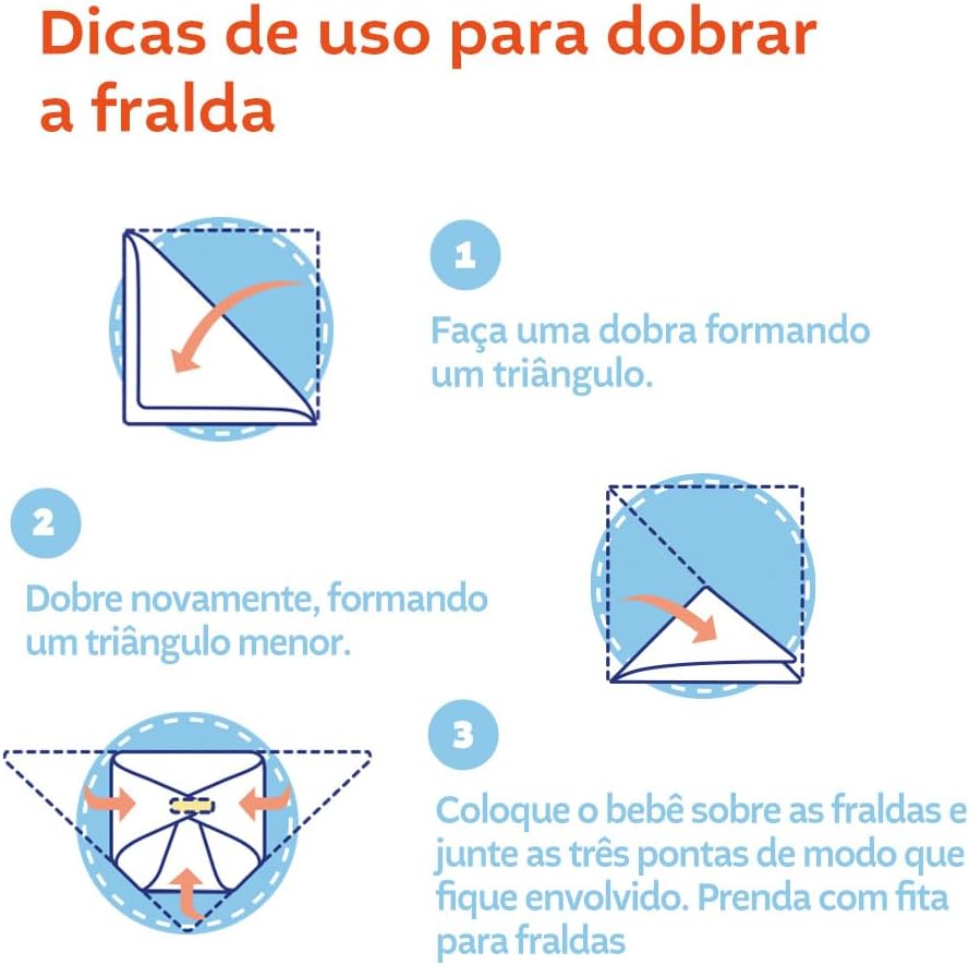 Fralda de Pano Estampada Luxo Patrulha Canina 4