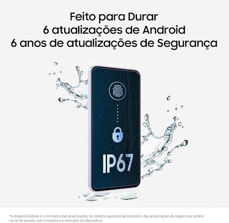 Celular Samsung Galaxy A36 5G 256 GB 3