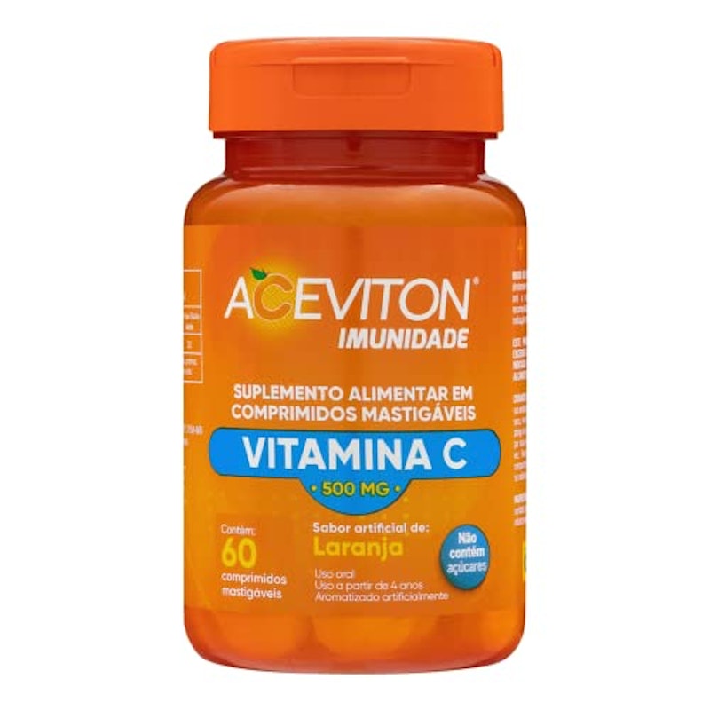 Vitamina C 1000 mg Vitgold 60 comprimidos