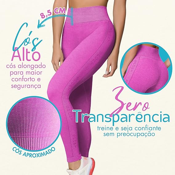 Legging sem Costura Sport 2