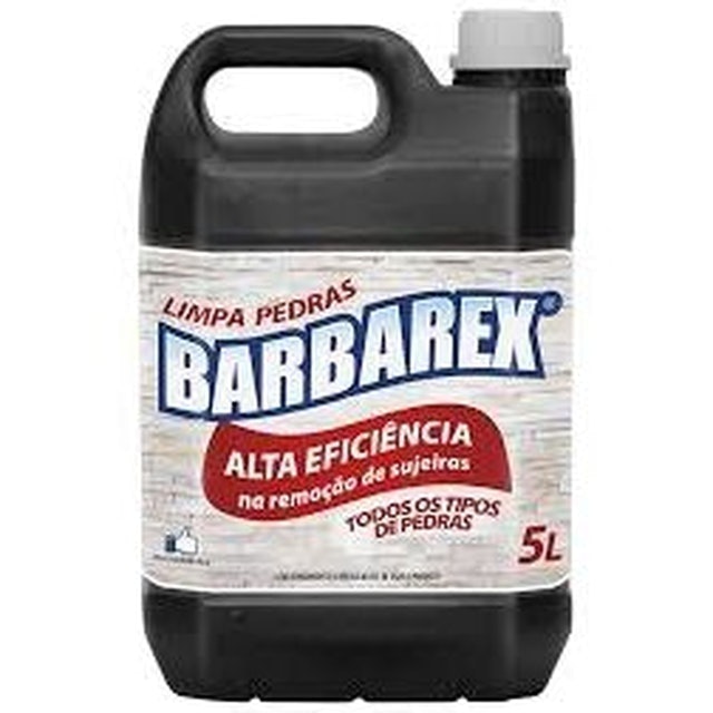 Limpa Pedras Barbarex (2 L) 2