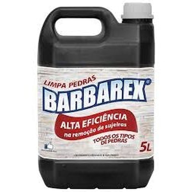 Limpa Pedras Barbarex (2 L) 2
