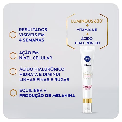 Nivea Cellular Luminous 630 Antispot Antiolheiras 5