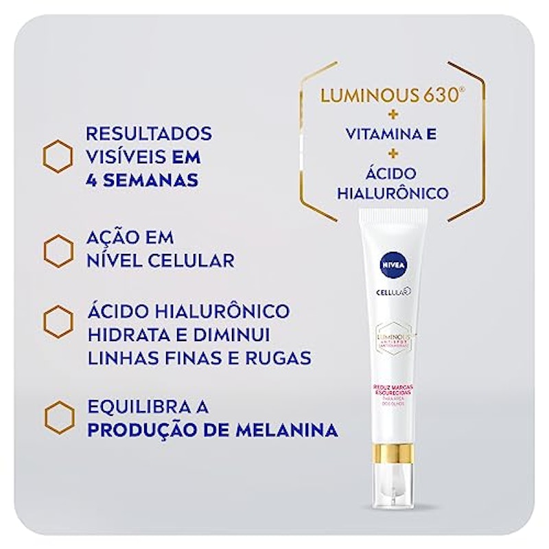 Nivea Cellular Luminous 630 Antispot Antiolheiras 5
