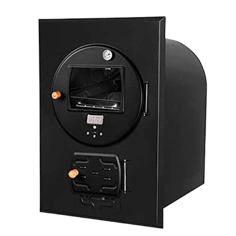 Forno a Lenha de Embutir Hidro 1