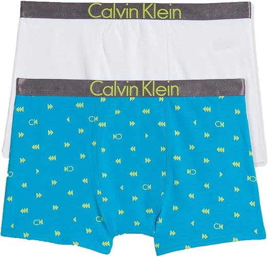 Cueca de Algodão para Meninos (Kit com 2) 1