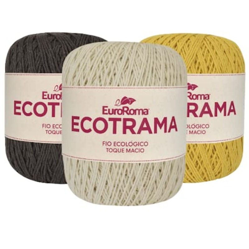 Fio EuroRoma Ecotrama (Azul Royal) 2