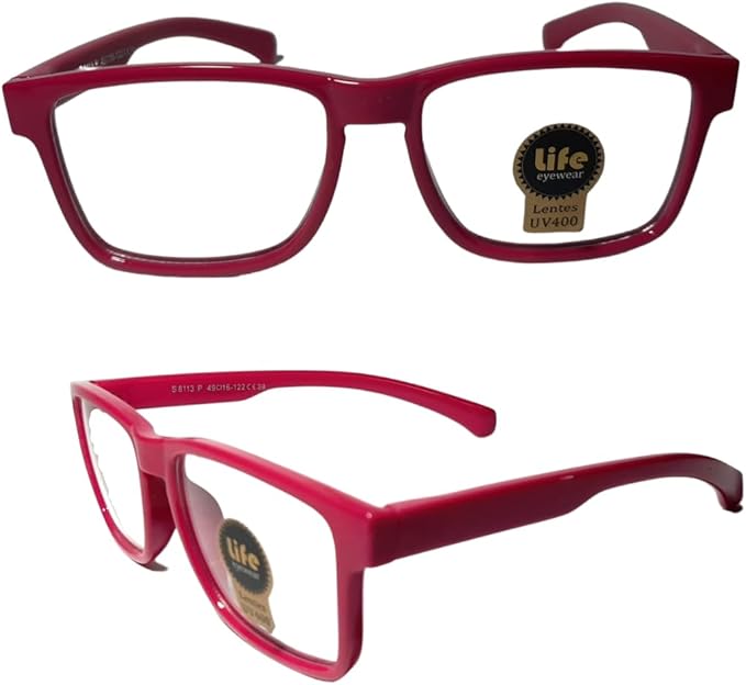Armação Óculos Grau Infantil Flexível Silicone Life Eyewear 1