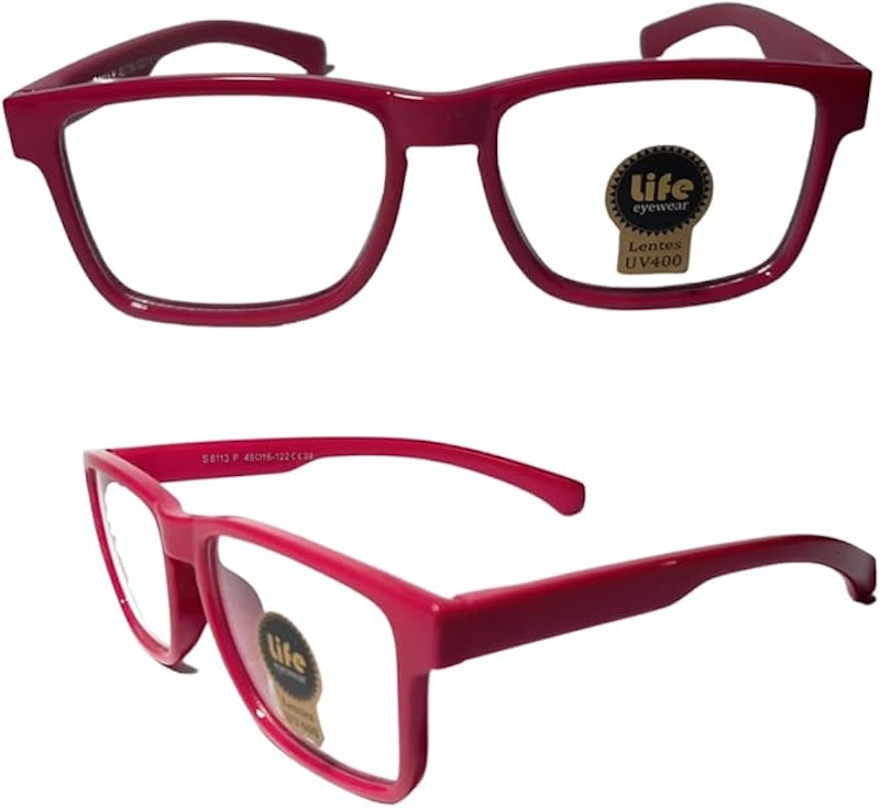 Armação Óculos Grau Infantil Flexível Silicone Life Eyewear 1