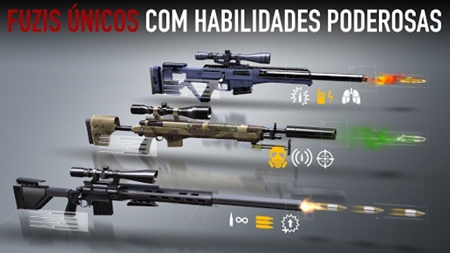 Hitman Sniper 3