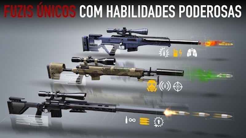 Hitman Sniper 3