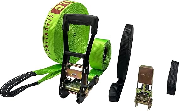 Kit Slackline Longlc 2