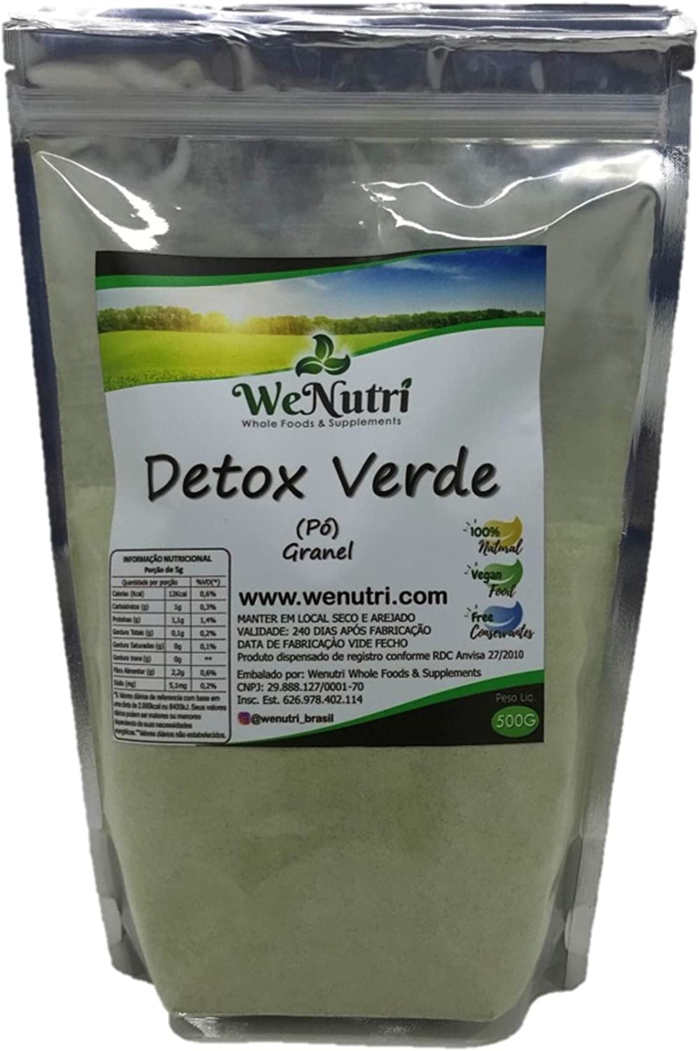 Top 8 Melhores Sucos Detox Prontos  2