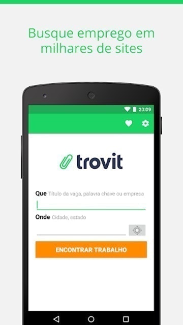 Trovit Empregos  2