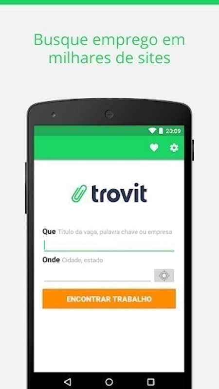 Trovit Empregos 2