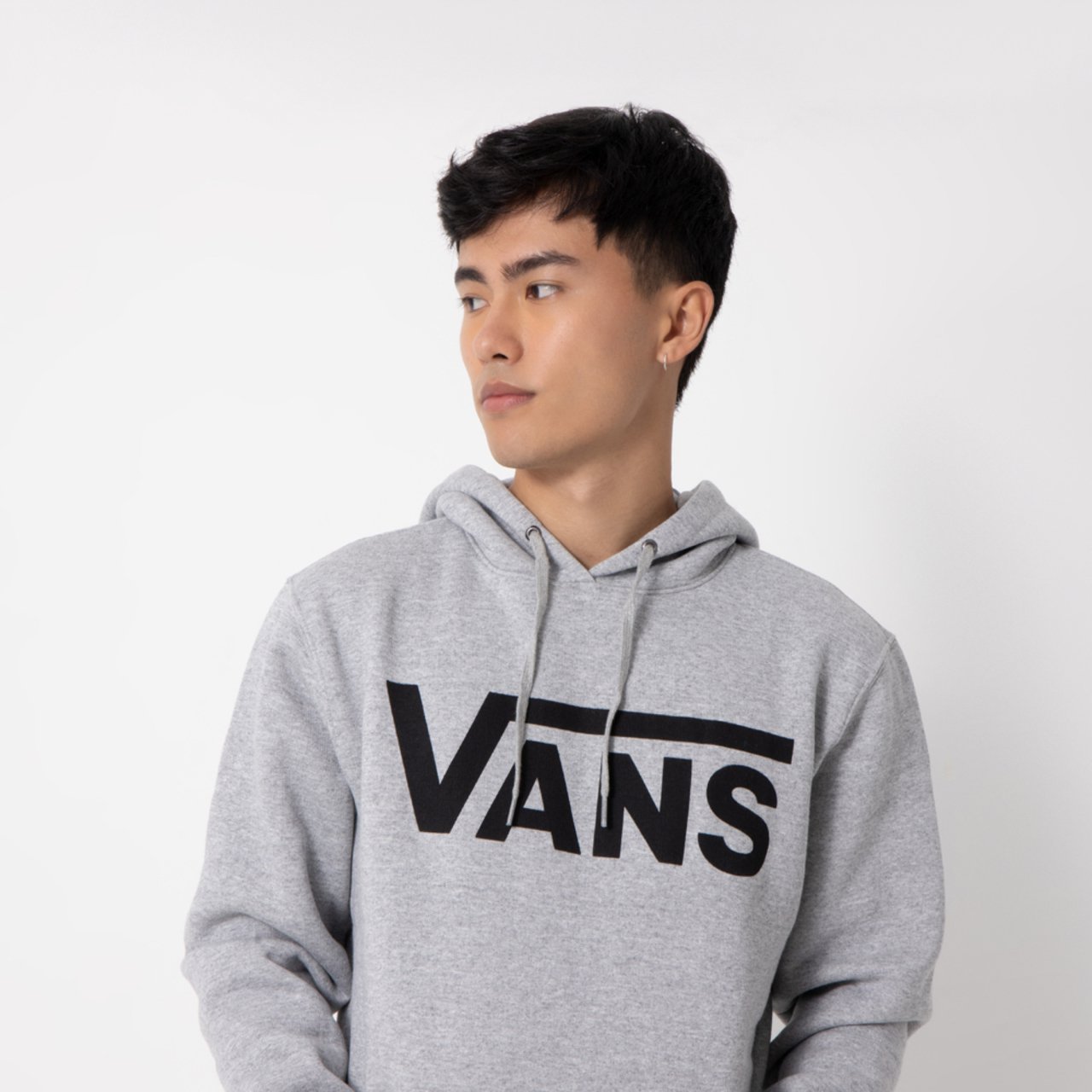 Moletom Masculino com Capuz Vans Classic PO Hoodie II 2