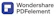 WONDERSHARE PDFelement 1