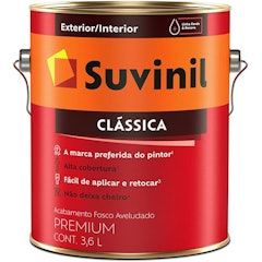 Tinta Clássica Premium