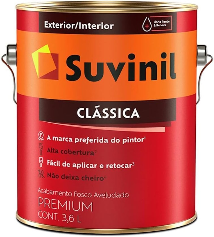 Tinta Clássica Premium 1