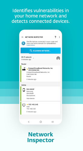 Antivírus ESET Home 5