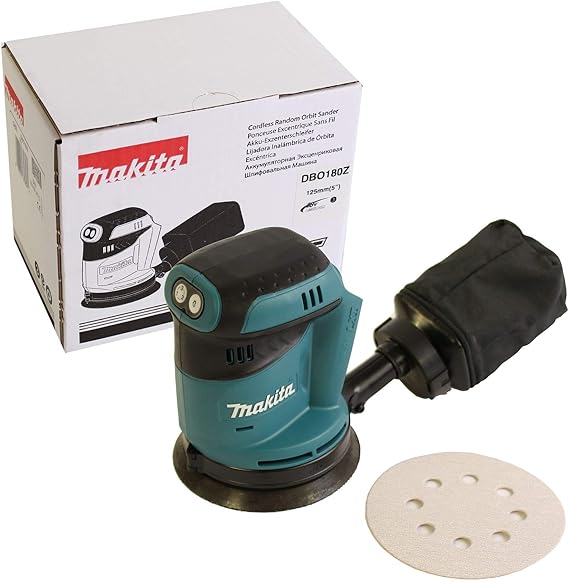 Lixadeira Bateria 18 V LXT 2