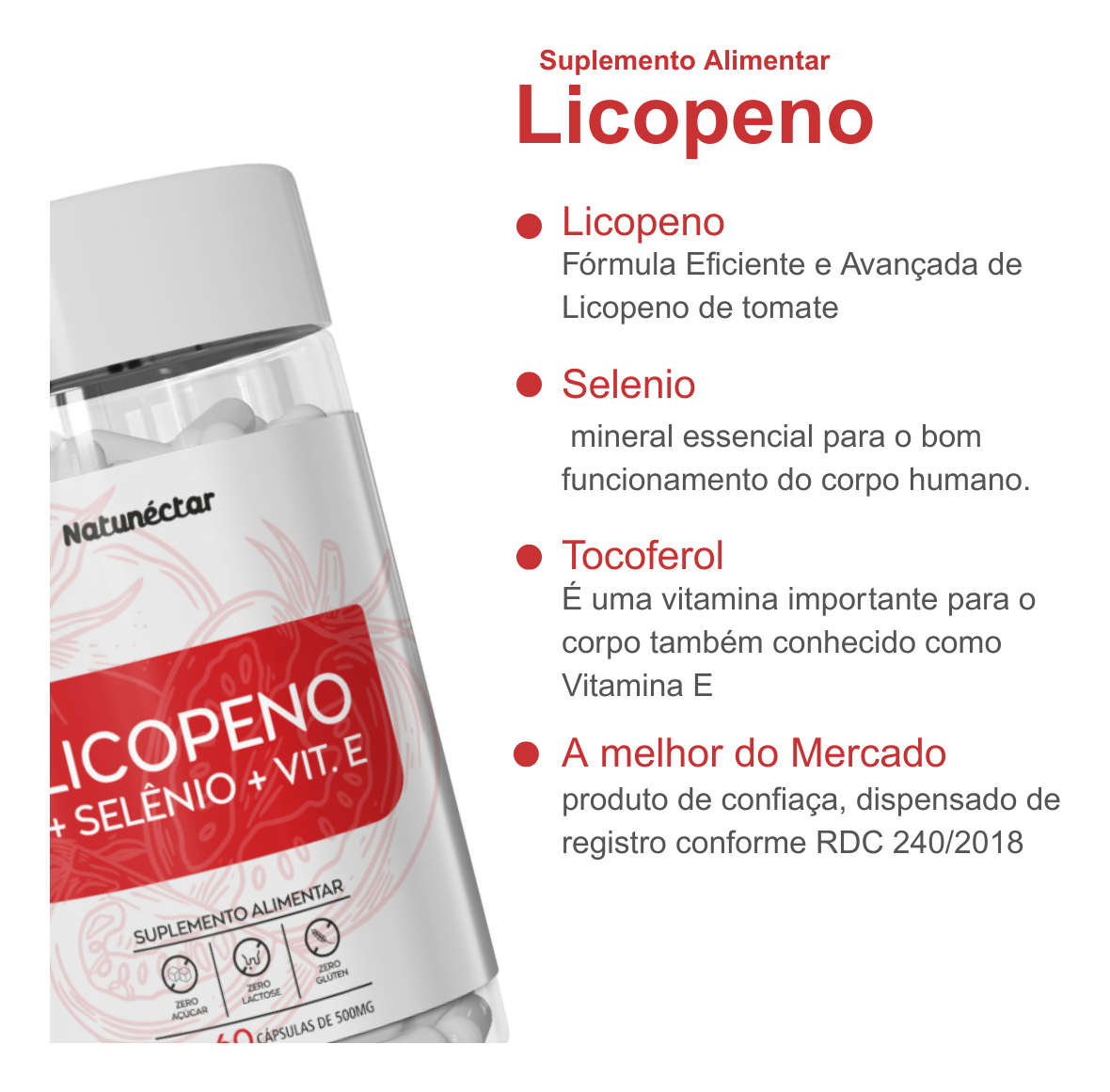 Licopeno Natunéctar 3