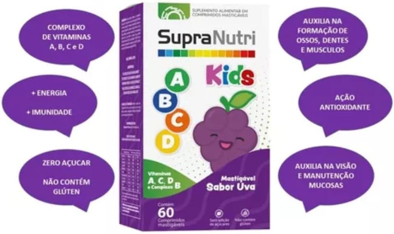 SupraNutri Kids 2