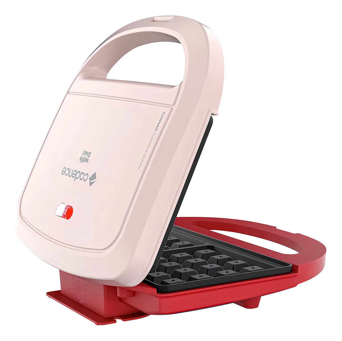 Máquina de Waffles Duet Cadence 6