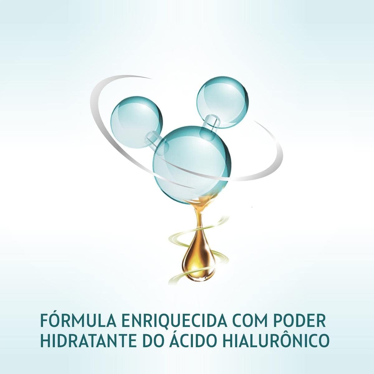Palmolive Shampoo SOS Cuidados Especiais Hydrate Hialurônico 3