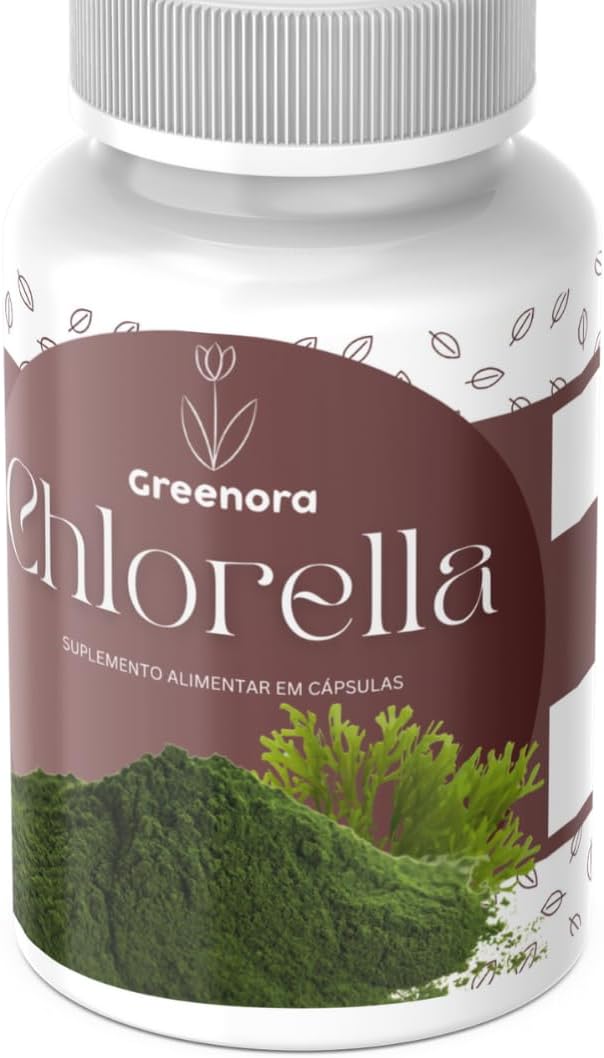 Top 10 Melhores Chlorellas em 2026 (Chamed, Ocean Drop e mais) 3