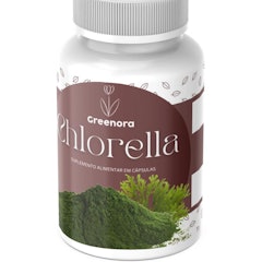 Chlorella + Spirulina