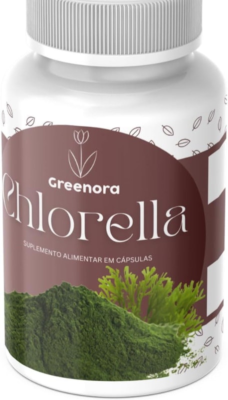 Chlorella + Spirulina 1