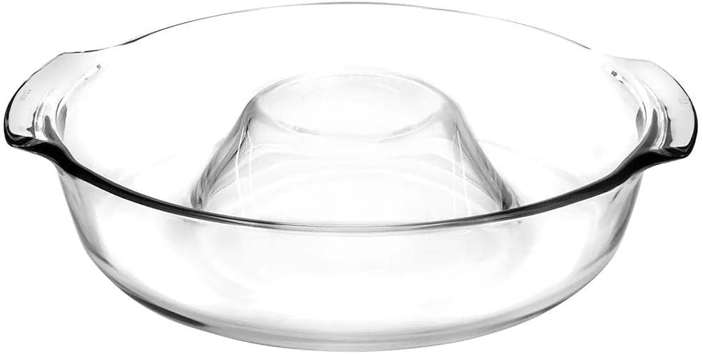 Forma para Pudim Libbey Transparente 1,8 L 1