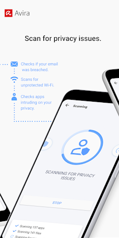 Avira Security Antivirus & VPN 4