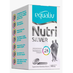 Nutri Silver - 60 Cápsulas