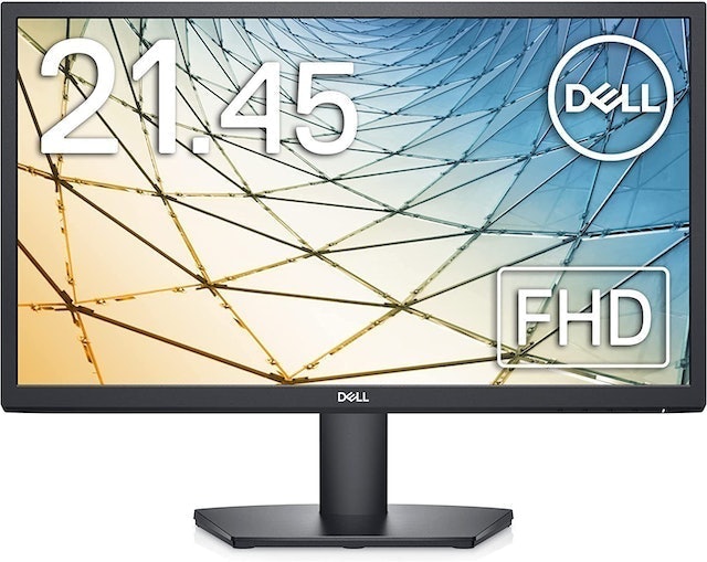 Monitor Full HD Dell de 21.5"  Foto 1