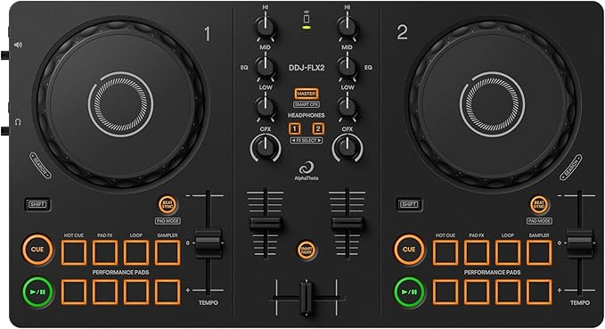 Top 10 Melhores Controladoras DJ em 2026 (Pioneer, Hercules e mais) 3