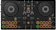 ALPHA THETA Controlador para DJ Compacto de 2 Canais 1