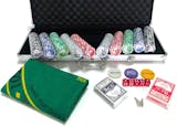 Top 10 Melhores Maletas de Poker (300, 500 Fichas e mais) 2
