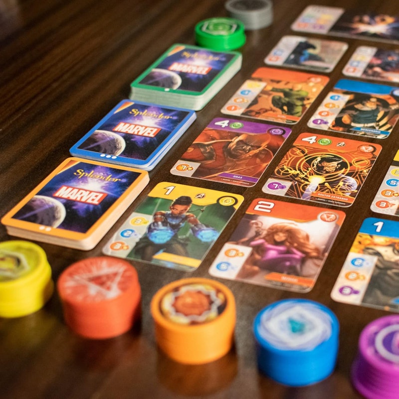 Splendor Marvel 2