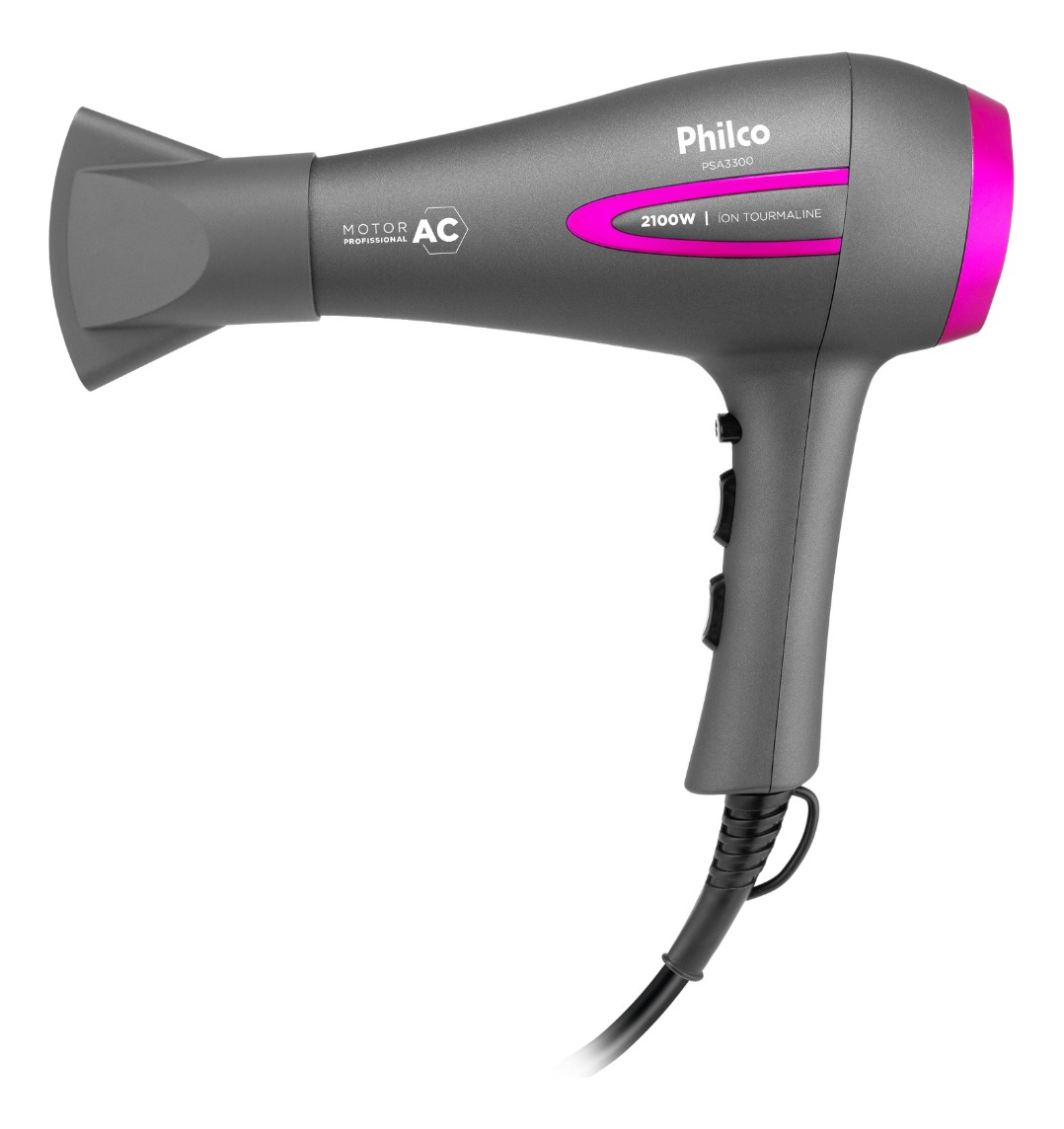 Top 10 Melhores Secadores Philco  (PH3700, Cherry e mais) 3