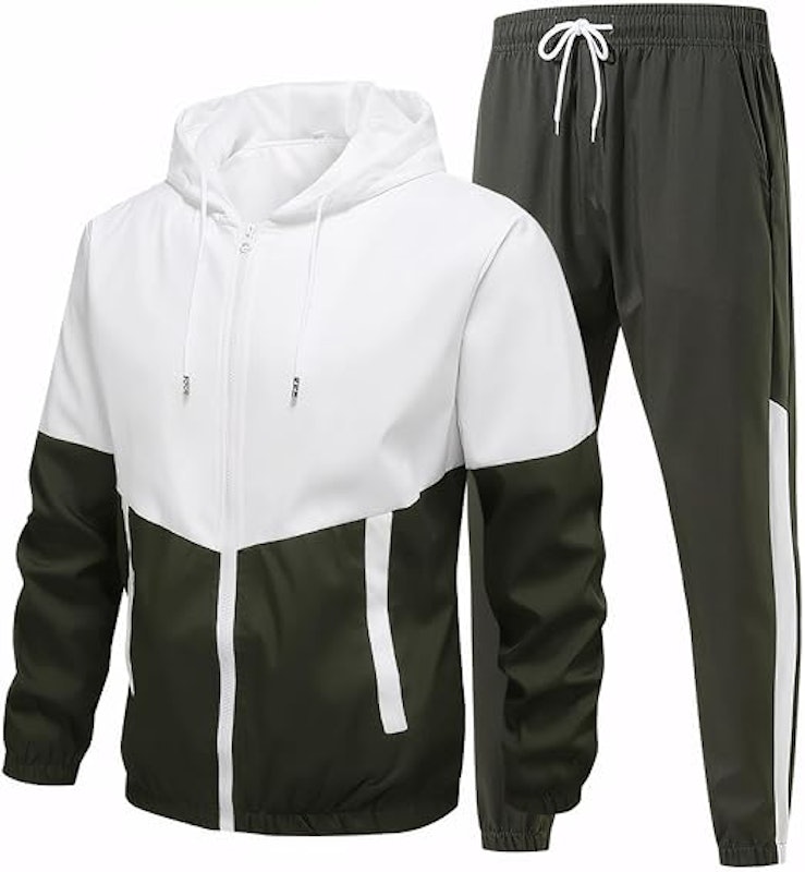 Conjunto de Agasalho Masculino WSLCN 1