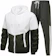 WSLCN Conjunto de Agasalho Masculino WSLCN 1
