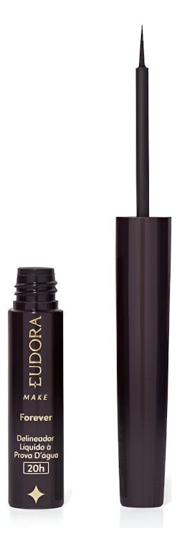 Delineador Líquido Preto à Prova d'água Forever 1