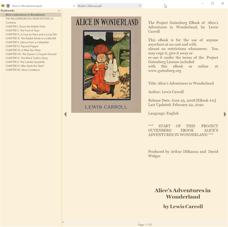 Sumatra PDF Reader 3
